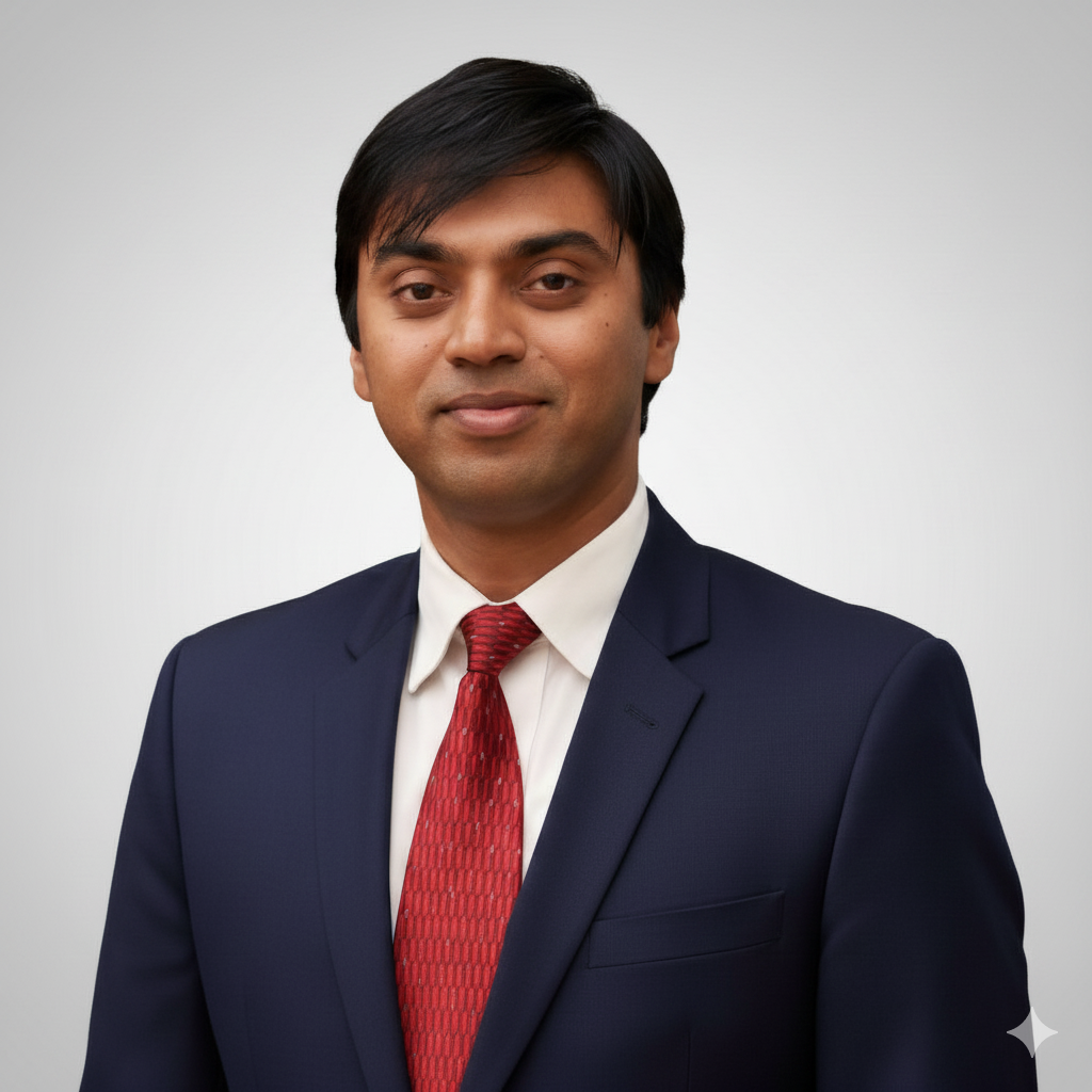 prasath headshot professional2